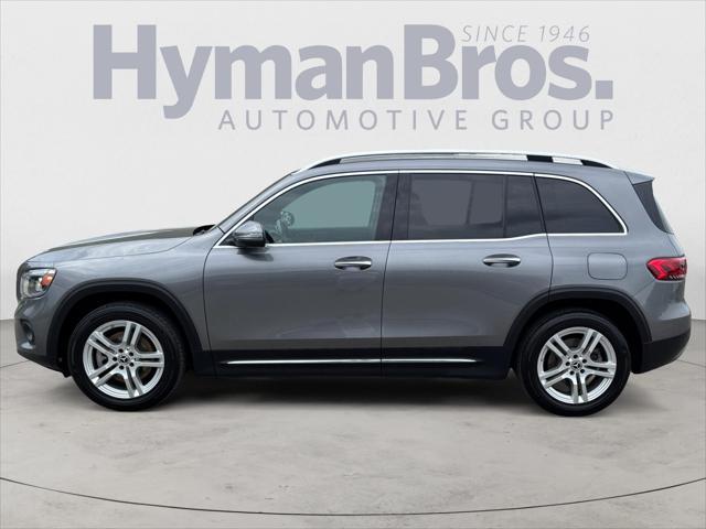 used 2020 Mercedes-Benz GLB 250 car, priced at $25,995