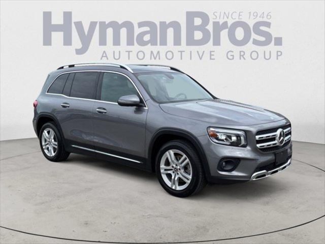 used 2020 Mercedes-Benz GLB 250 car, priced at $25,995