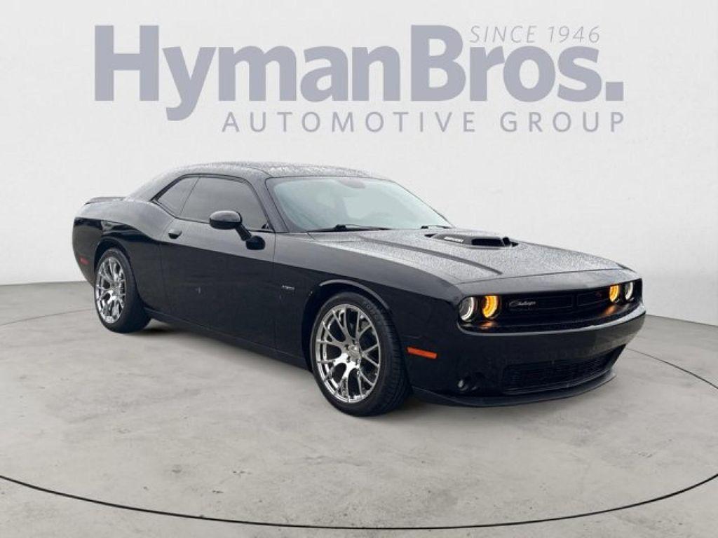 used 2016 Dodge Challenger car, priced at $28,995