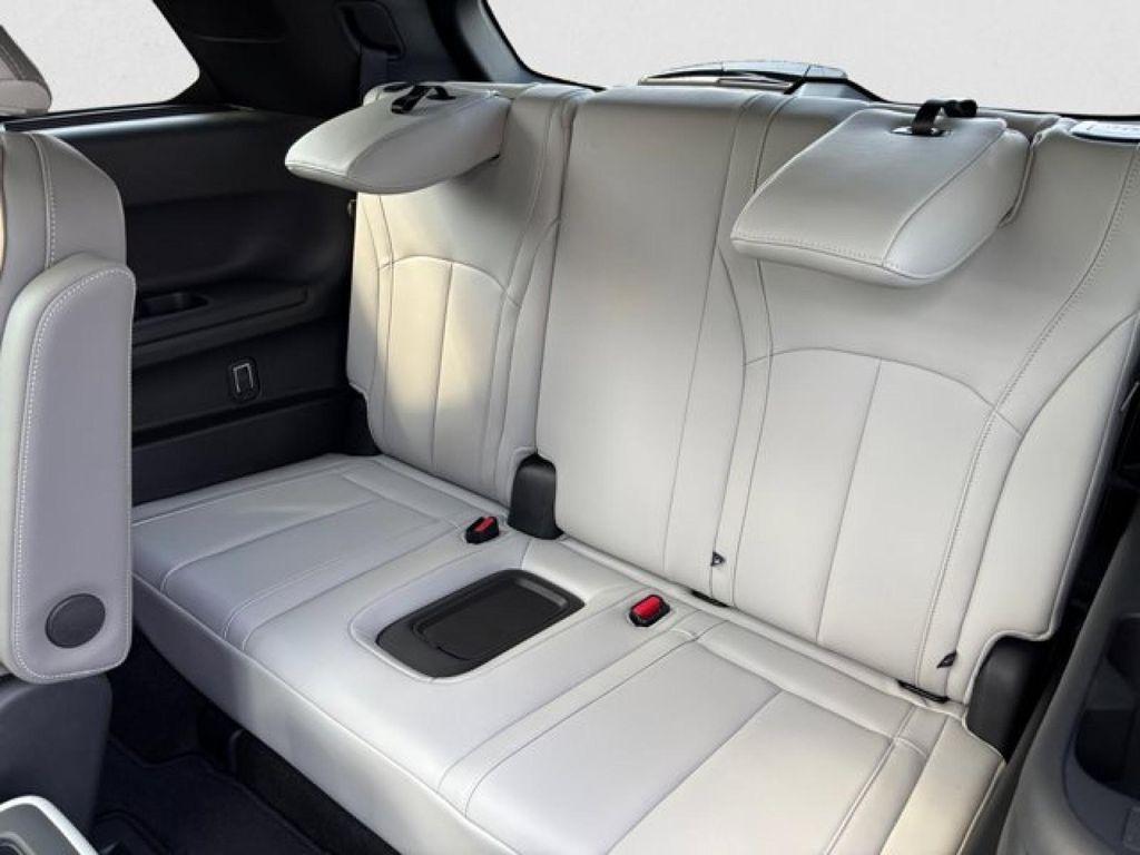 new 2026 INFINITI QX60 car, priced at $70,595
