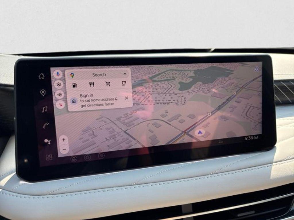 new 2026 INFINITI QX60 car, priced at $70,595