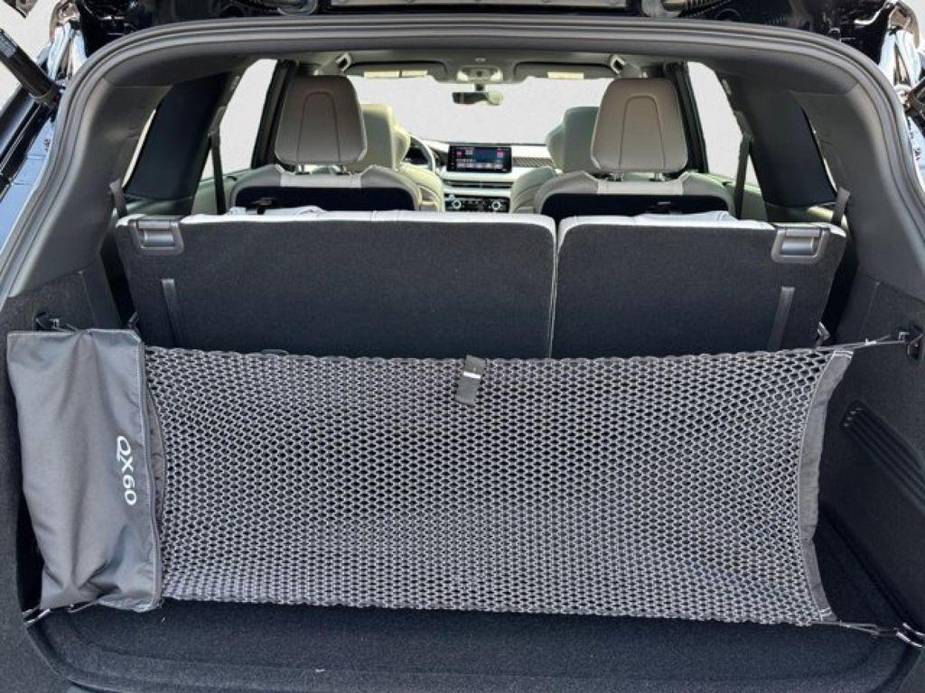 new 2026 INFINITI QX60 car, priced at $70,595