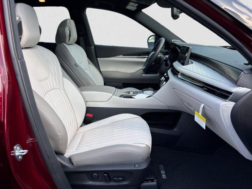 new 2026 INFINITI QX60 car, priced at $67,047