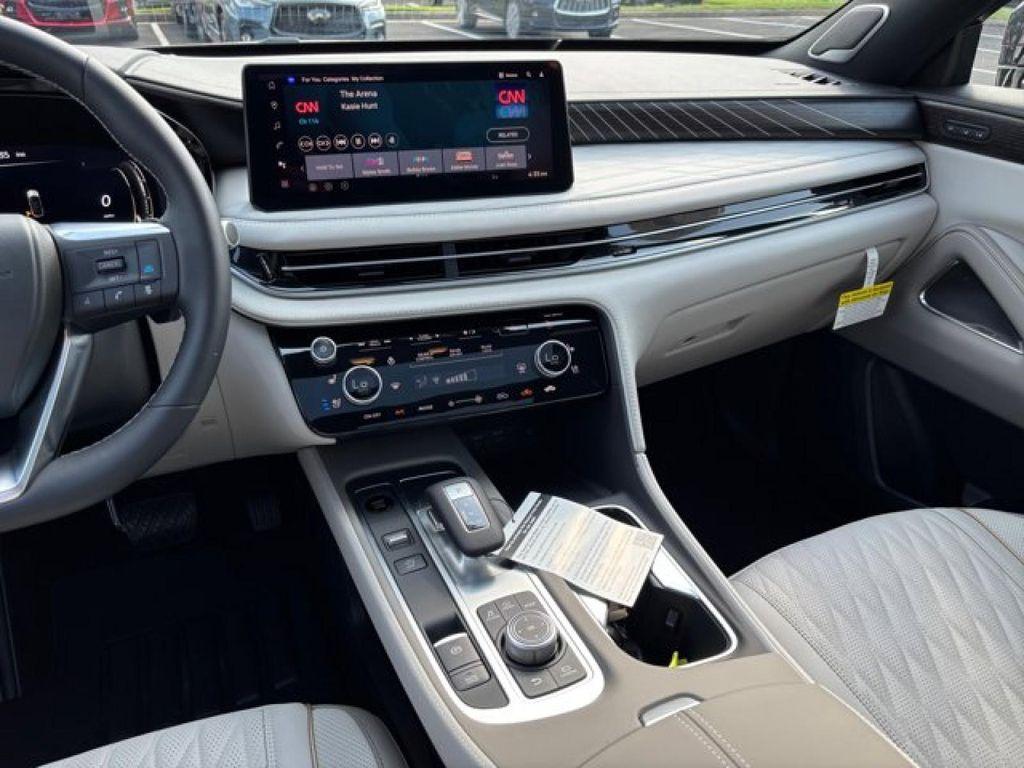 new 2026 INFINITI QX60 car, priced at $70,595