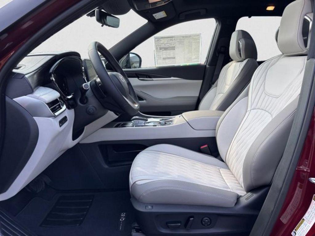 new 2026 INFINITI QX60 car, priced at $70,595