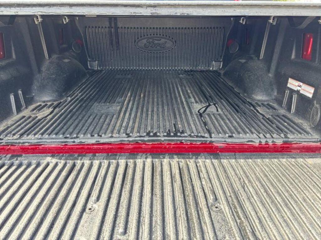 used 2018 Ford F-150 car, priced at $24,995