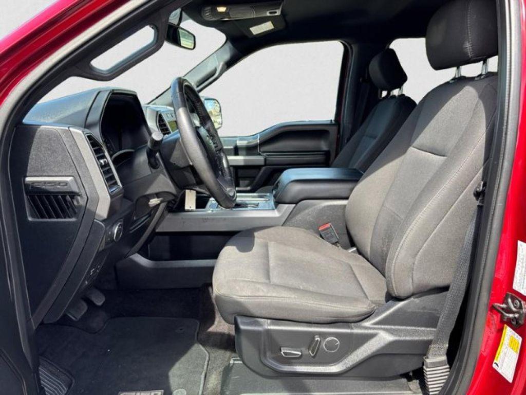 used 2018 Ford F-150 car, priced at $24,995
