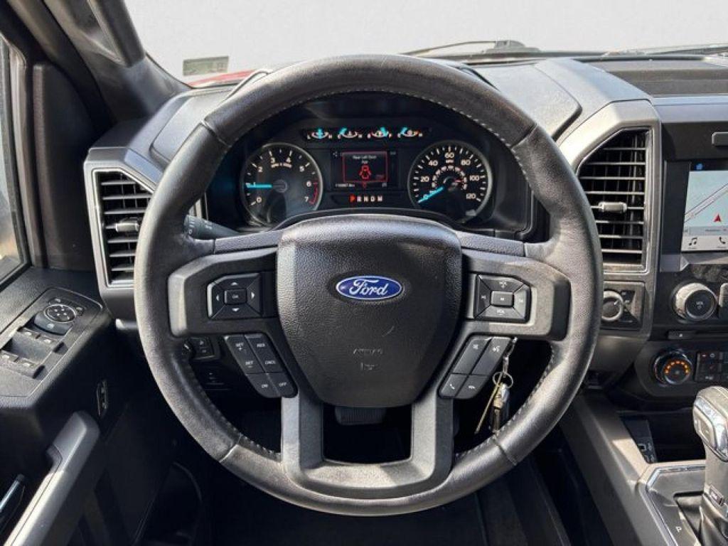 used 2018 Ford F-150 car, priced at $24,995
