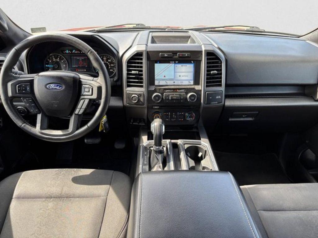 used 2018 Ford F-150 car, priced at $24,995