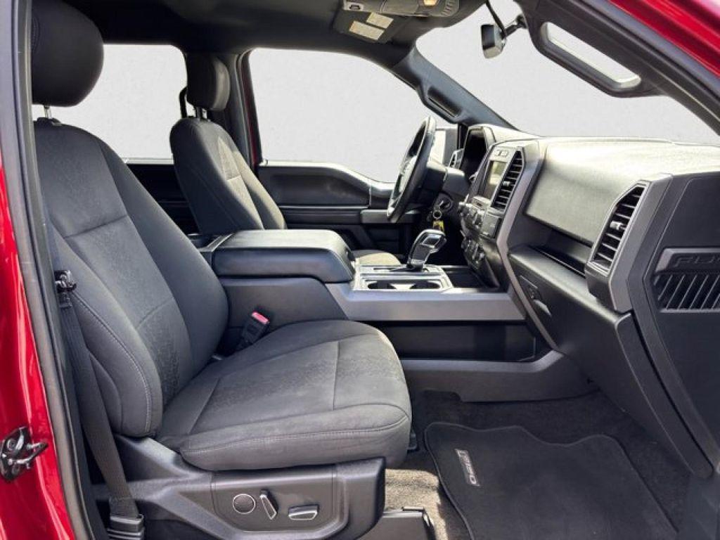 used 2018 Ford F-150 car, priced at $24,995