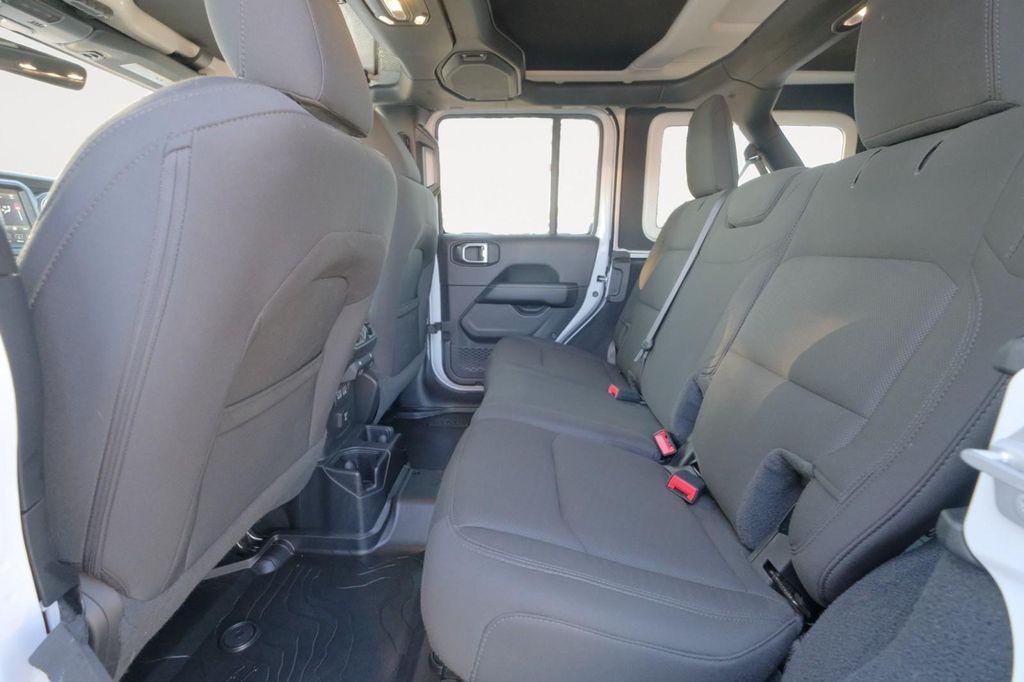 used 2020 Jeep Wrangler Unlimited car, priced at $32,995
