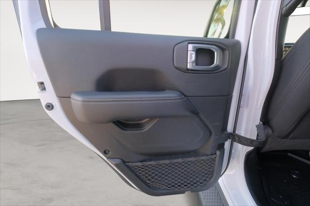 used 2020 Jeep Wrangler Unlimited car, priced at $34,995
