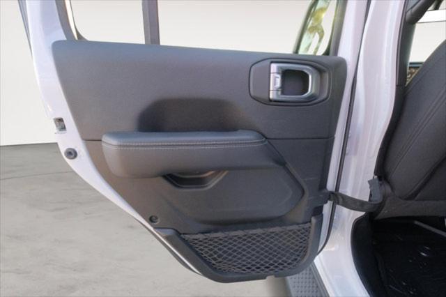 used 2020 Jeep Wrangler Unlimited car, priced at $34,995