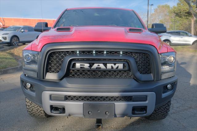 used 2018 Ram 1500 car, priced at $34,995