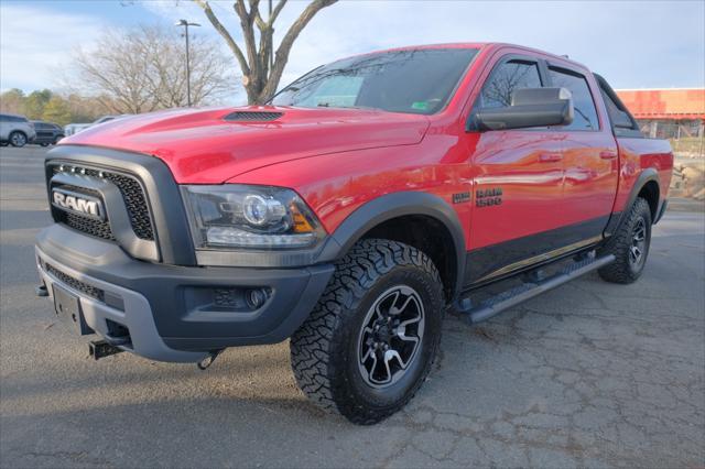 used 2018 Ram 1500 car, priced at $34,995