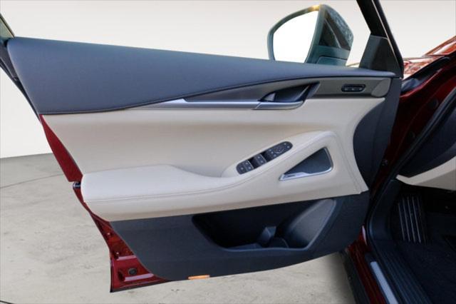new 2025 INFINITI QX60 car, priced at $58,285