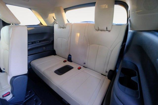 new 2025 INFINITI QX60 car, priced at $58,285