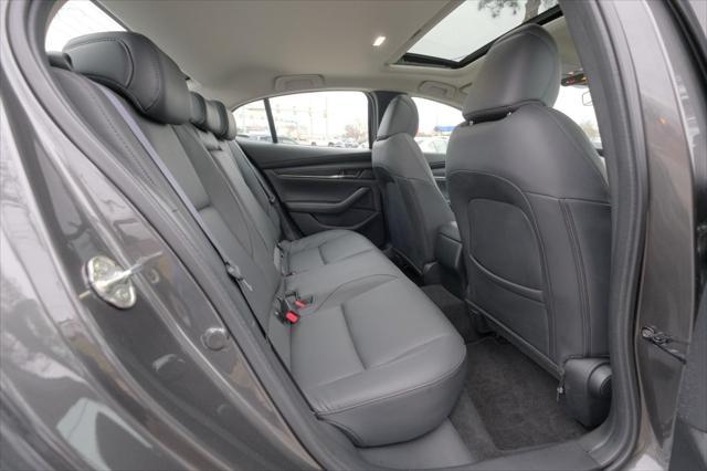 used 2023 Mazda Mazda3 car, priced at $23,995