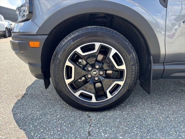 used 2021 Ford Bronco Sport car, priced at $29,995