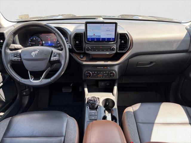 used 2021 Ford Bronco Sport car, priced at $29,995