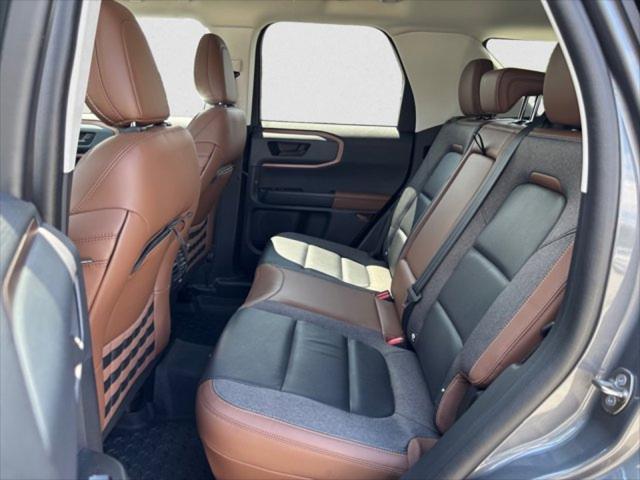 used 2021 Ford Bronco Sport car, priced at $29,995