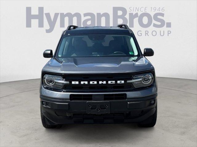 used 2021 Ford Bronco Sport car, priced at $29,995