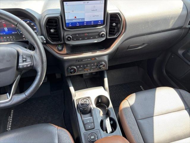 used 2021 Ford Bronco Sport car, priced at $29,995