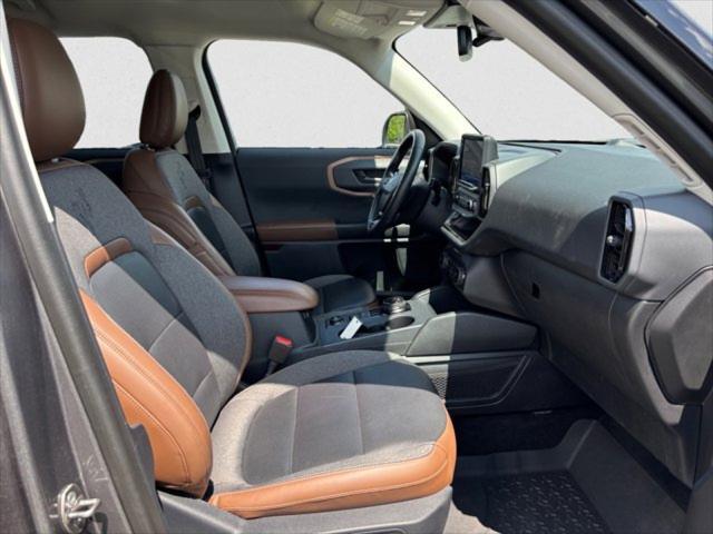 used 2021 Ford Bronco Sport car, priced at $29,995