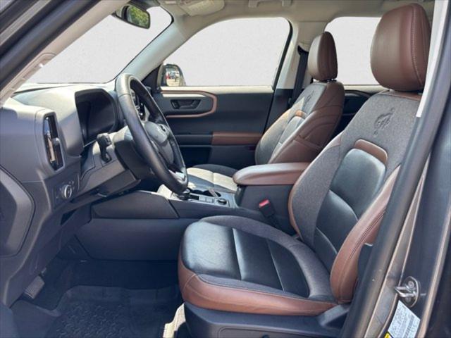 used 2021 Ford Bronco Sport car, priced at $29,995