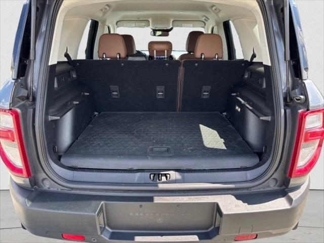 used 2021 Ford Bronco Sport car, priced at $29,995
