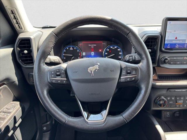 used 2021 Ford Bronco Sport car, priced at $29,995