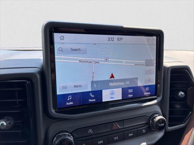 used 2021 Ford Bronco Sport car, priced at $29,995