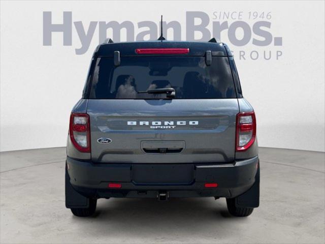 used 2021 Ford Bronco Sport car, priced at $29,995