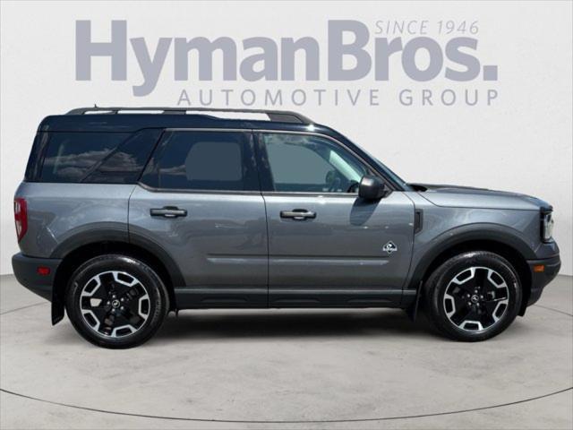 used 2021 Ford Bronco Sport car, priced at $29,995