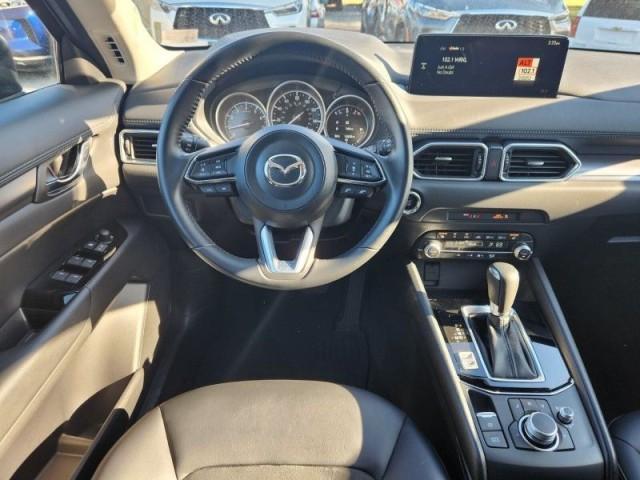 used 2021 Mazda CX-5 car, priced at $26,995