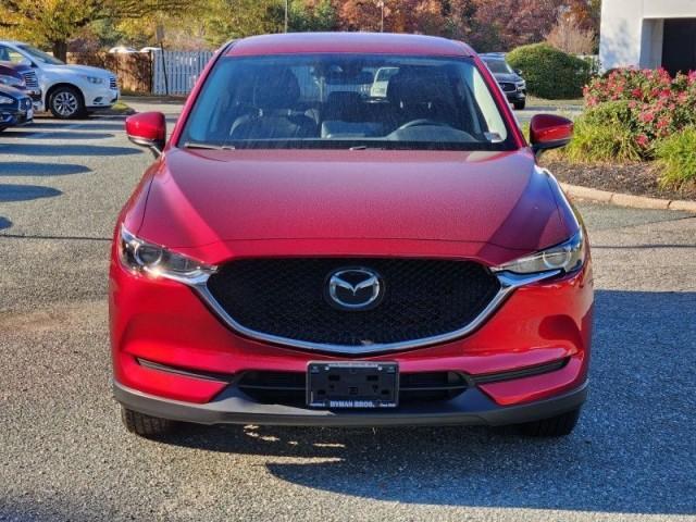 used 2021 Mazda CX-5 car, priced at $26,995