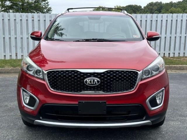 used 2017 Kia Sorento car, priced at $15,995