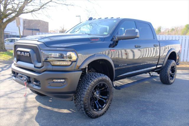 used 2022 Ram 2500 car, priced at $65,495