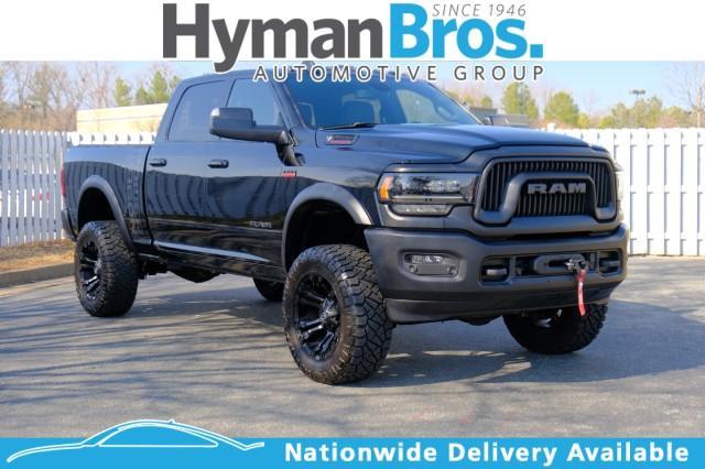 used 2022 Ram 2500 car, priced at $68,995