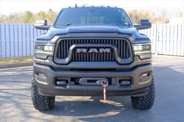 used 2022 Ram 2500 car, priced at $65,495