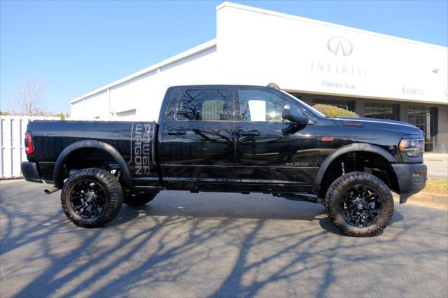 used 2022 Ram 2500 car, priced at $65,495