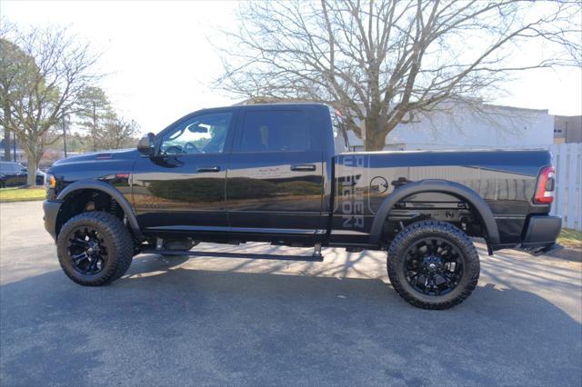 used 2022 Ram 2500 car, priced at $65,495