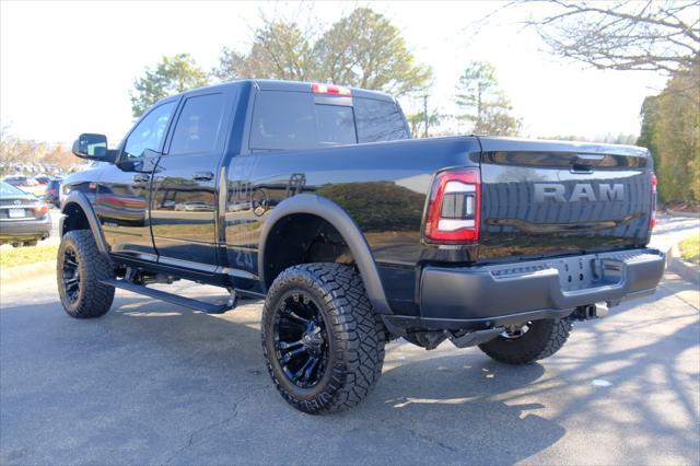 used 2022 Ram 2500 car, priced at $65,495