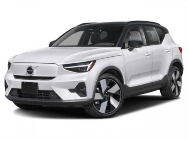 used 2023 Volvo XC40 Recharge Pure Electric car, priced at $38,995