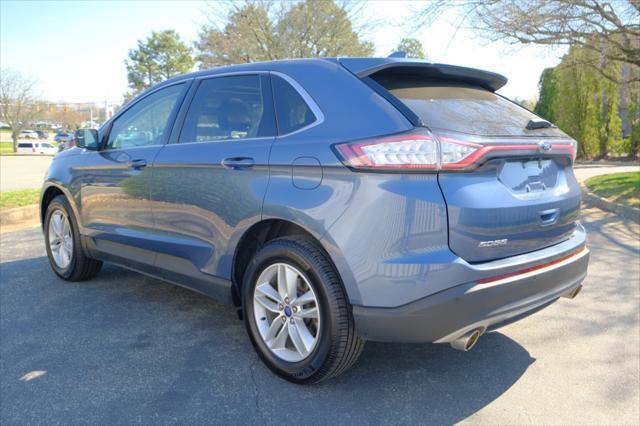 used 2018 Ford Edge car, priced at $14,495