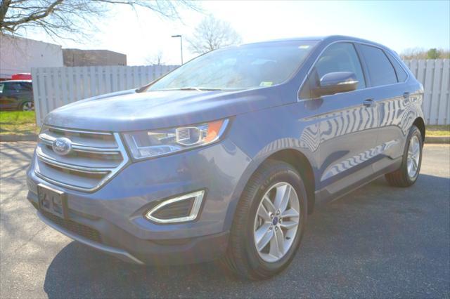 used 2018 Ford Edge car, priced at $14,495