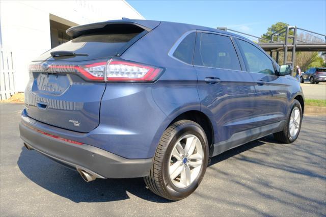 used 2018 Ford Edge car, priced at $14,495