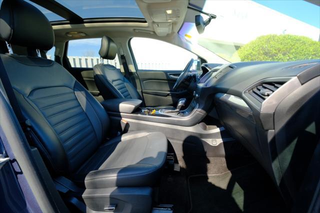 used 2018 Ford Edge car, priced at $14,495