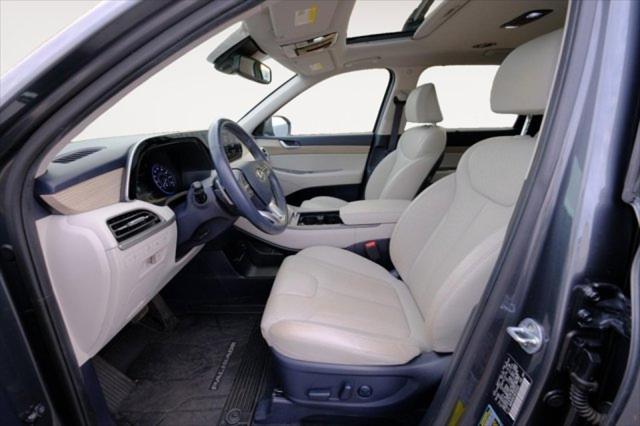 used 2021 Hyundai Palisade car, priced at $25,995