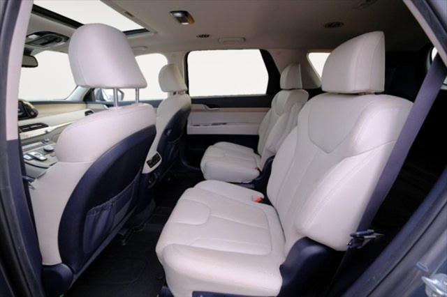 used 2021 Hyundai Palisade car, priced at $25,995